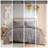 Elegant Twin/twin Xl Gray Jacquard Comforter Set