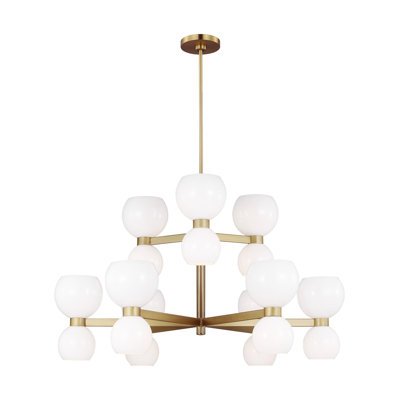 Londyn 18 - Light Chandelier