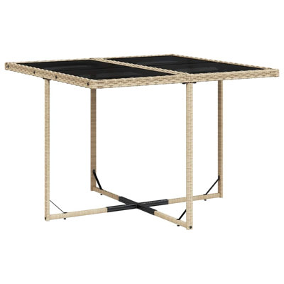 Patio Dining Set with