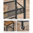Rolling Storage Cart-106296385-106296387