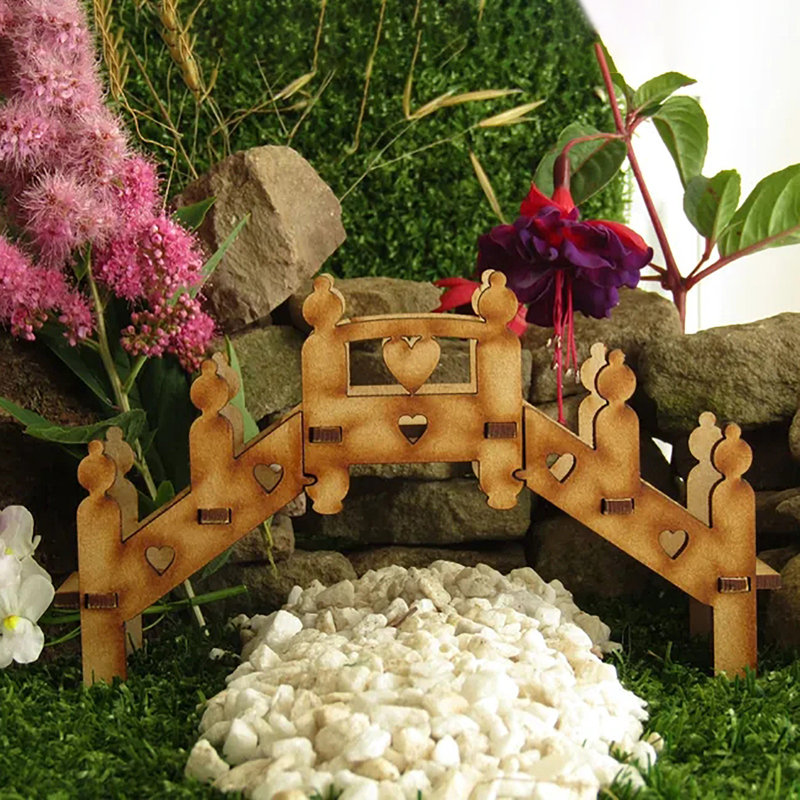 Décoration de porte bricolage 3D