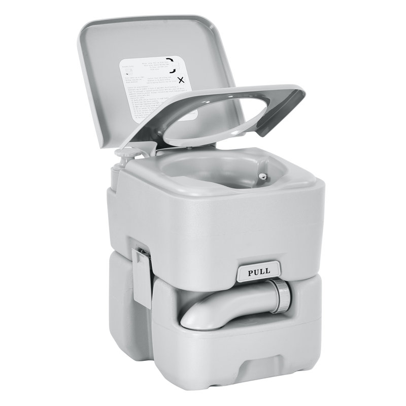Siège de toilette allongé 5,3 GPF inclus