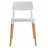 Chappel Childersburg Kaelin Stacking Side Chair Dining Chair-340607374