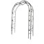 Arche de jardin en métal assembler librement avec 8 styles de tiges de jardin