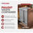 Rev-A-Shelf Pullout Trash Can (s) for Under Kitchen Cabinets. w/ Soft-close-87350618
