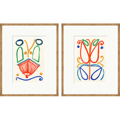 Oaxaca & Saltillo Set by Susan Hable