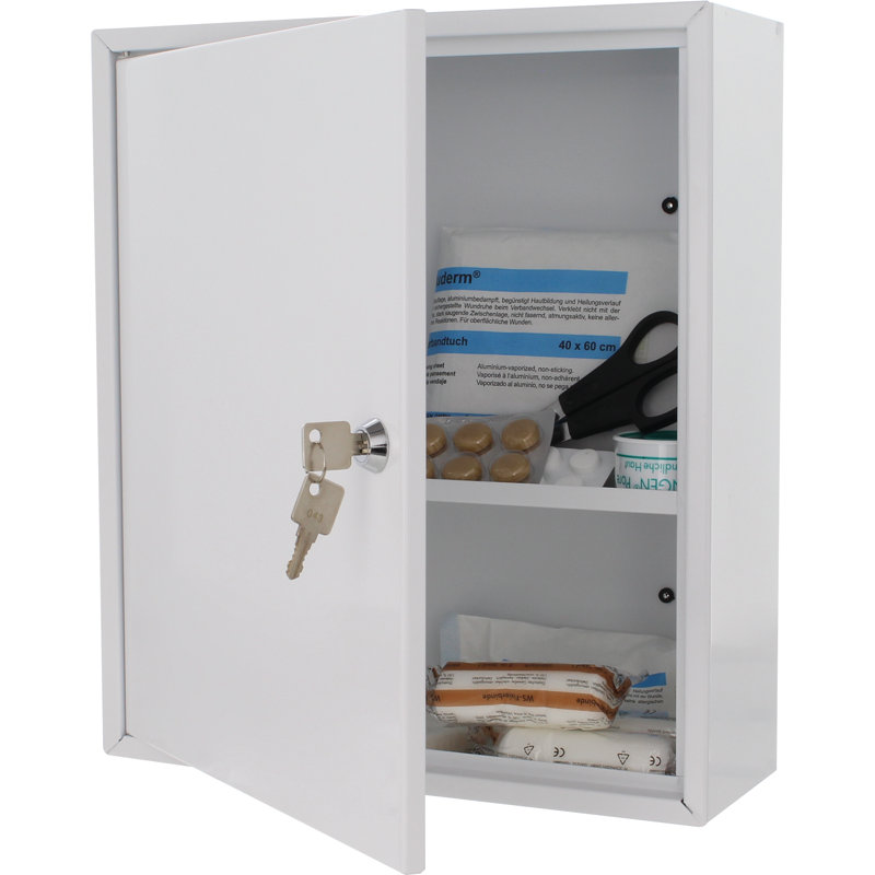 Tortona Wall Safe Lock