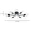 Plafonnier semi-encastré Bultema 8 E26-1017449277-1058177172