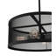 Lustre tambour Spoutnik à 4 lumières Emilia-256007020
