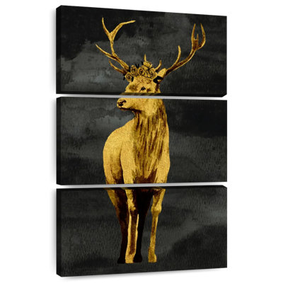 Brampt Golden Deer
