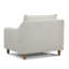 Upholstered Chair And A Half