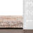 Delirenne Traditional Vintage Floral Rug-537537961