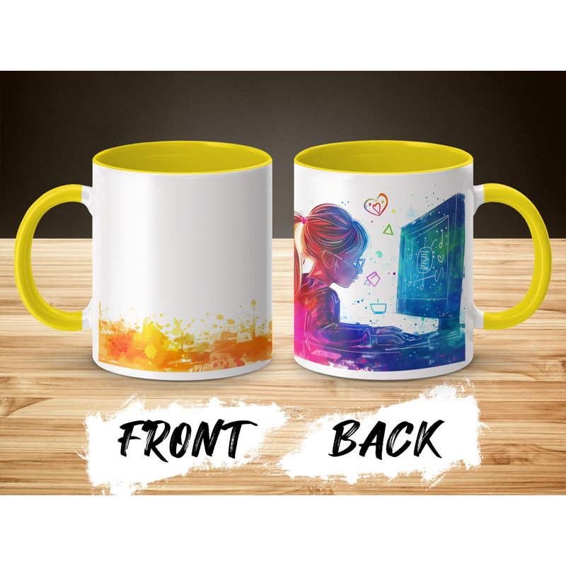 Ceramic Coffee Mug