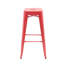 Counter Stool with Metal Frame-1188509665