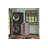 Modular Storage 57.40" W Shelf Unit with Hang Rod-98788133