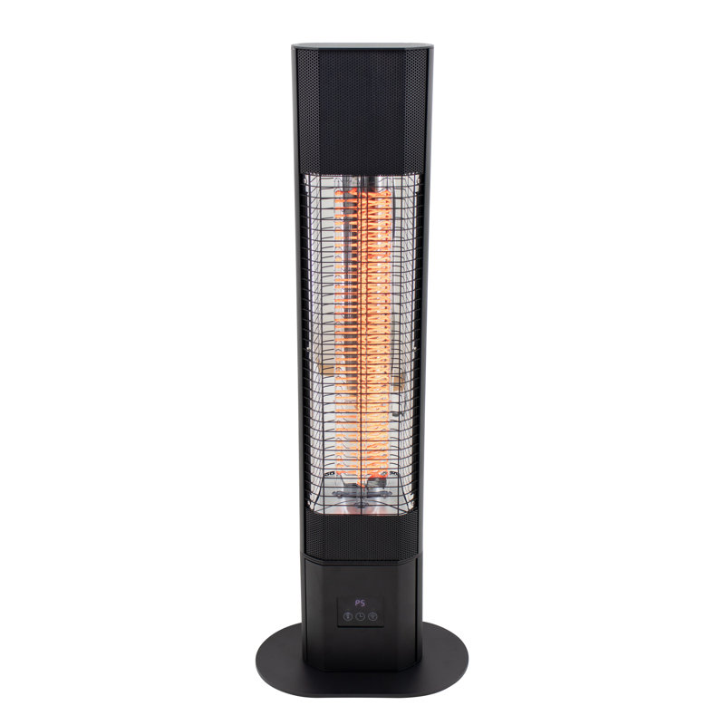 EnerG+ Infrared Electric Outdoor Heater - Free Standing