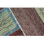 Pakistan Gabeh Wool Patchwork Area Rug