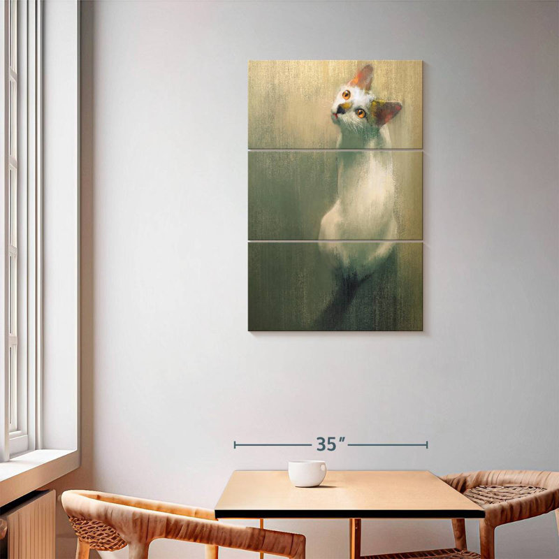 Brampt Pet, 57'' H x 36'' W