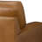 Cleo Genuine Leather Accent Chair-105285898