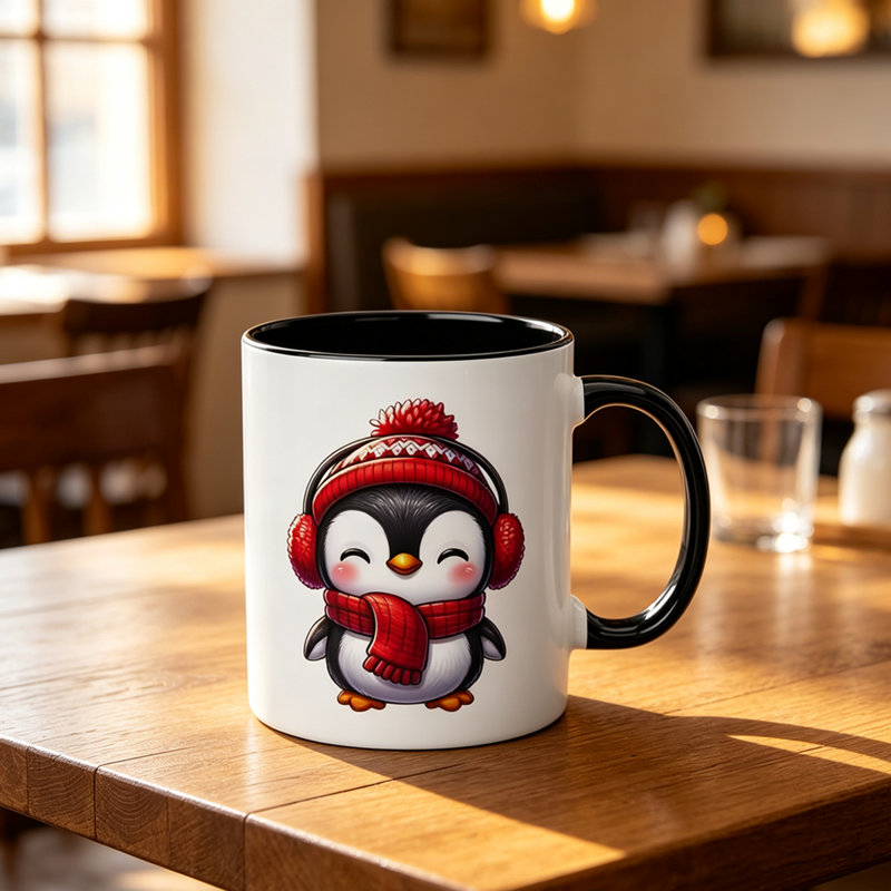 Ceramic Coffee Mug