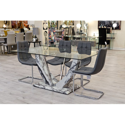 Eunice Dining Set