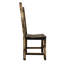 Chaise en bois massif Freelon