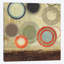 «Circles I» par PI Studio - reproduction d'art sur toile tendue-31287889