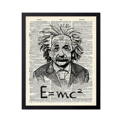 Albert Einstein