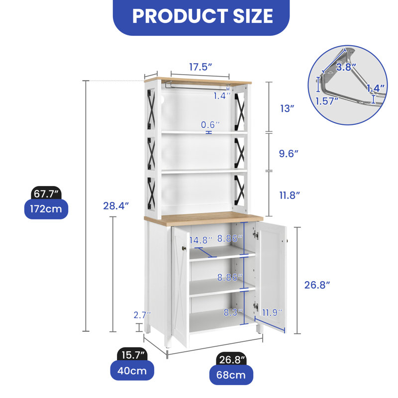 Tialisa 29.29'' Wide 1 -Drawer File Cabinet