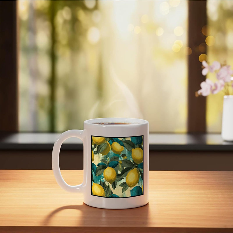 Ceramic Coffee Mug