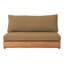 Arrin Outdoor 2 - Seat Patio Sectional-1959281241