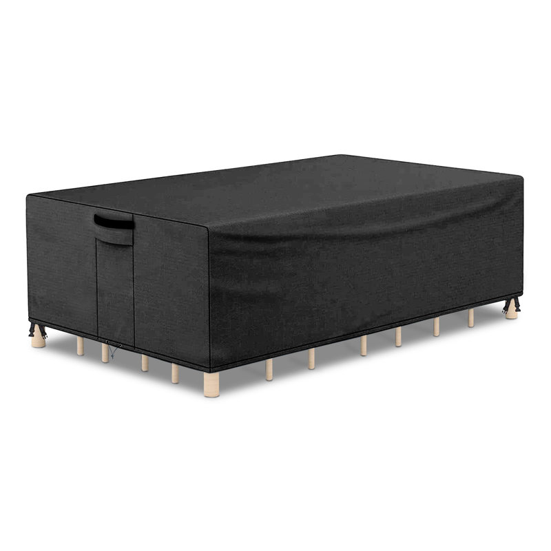 Heavy Duty Outdoor Furniture Cover Waterproof Patio Furniture Cover
