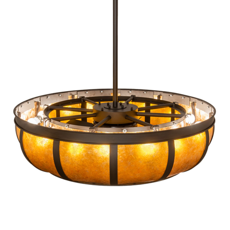Prime Downrod Ceiling Fan