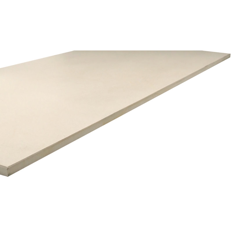 Spectra Latte 12 In. X 24 In. Matte Porcelain Floor And Wall Tile (13.57 Sq. Ft./Case), Beige