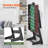 VEVOR 2 Player Wood Foosball