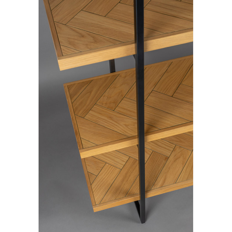 Class Dining Cabinet, Brown