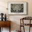 «Vintage Abstract Print-XLIX» sur toile-98843897-98843901