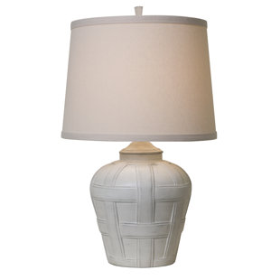 Metal Table Lamp