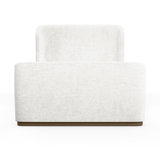 Barrow Upholstered Wingback Bed