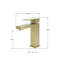 Basin Tap Faucet Teramo-1323330404