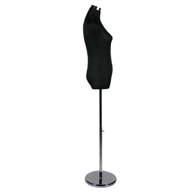 Écran d’affichage à® mannequin H 63 po x l 12 po x p 15 po
