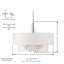 GRAMercy - luminaire suspendu 3 lumières