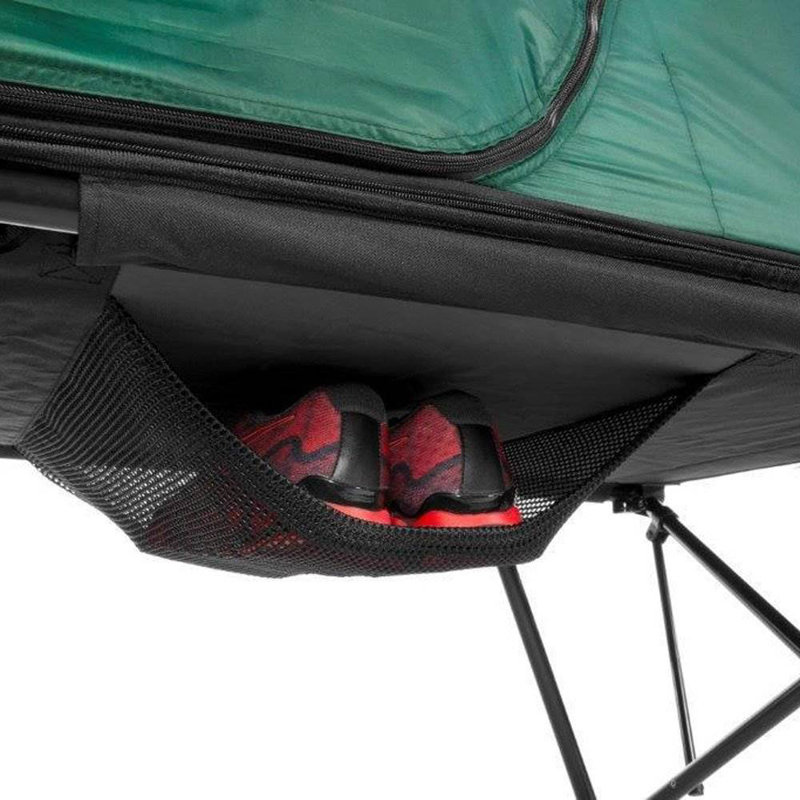 Lit de camp pliable