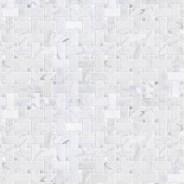 Supreme Tile White Carrara 3