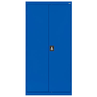 Elite Series Steel Single Storage Cabinet ( 72 " H x 36 " W x 24 " D)