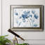 Translucent Blues II - reproduction d'art sur toile encadrée-1929430737