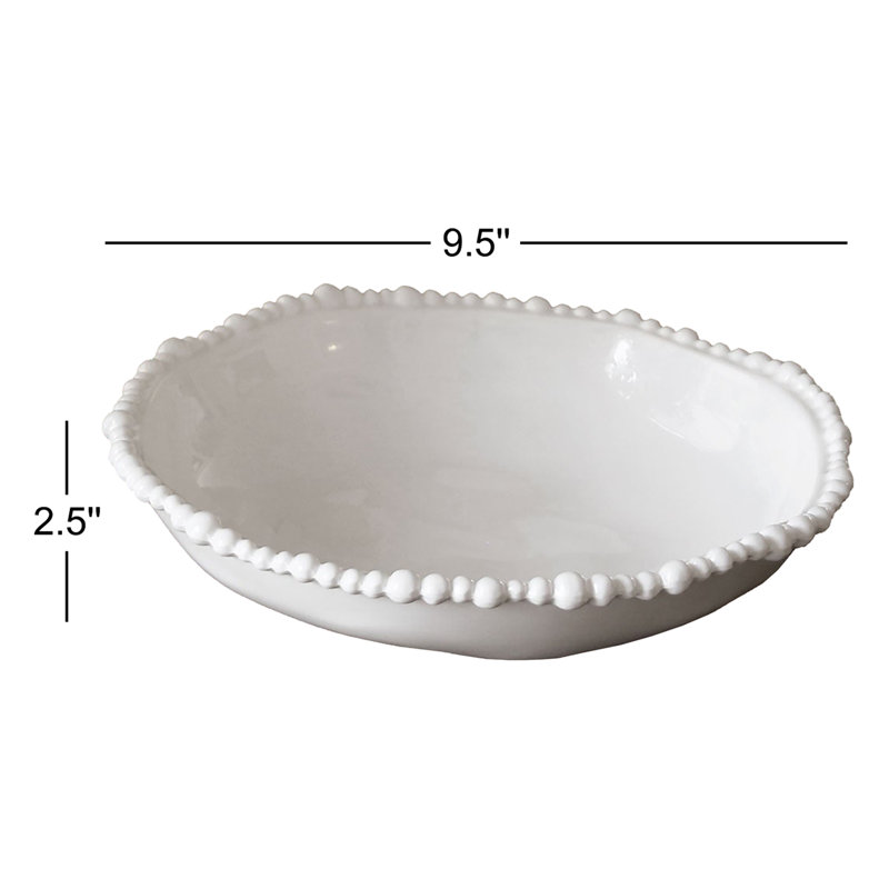 Vida Melamine Pasta Dish