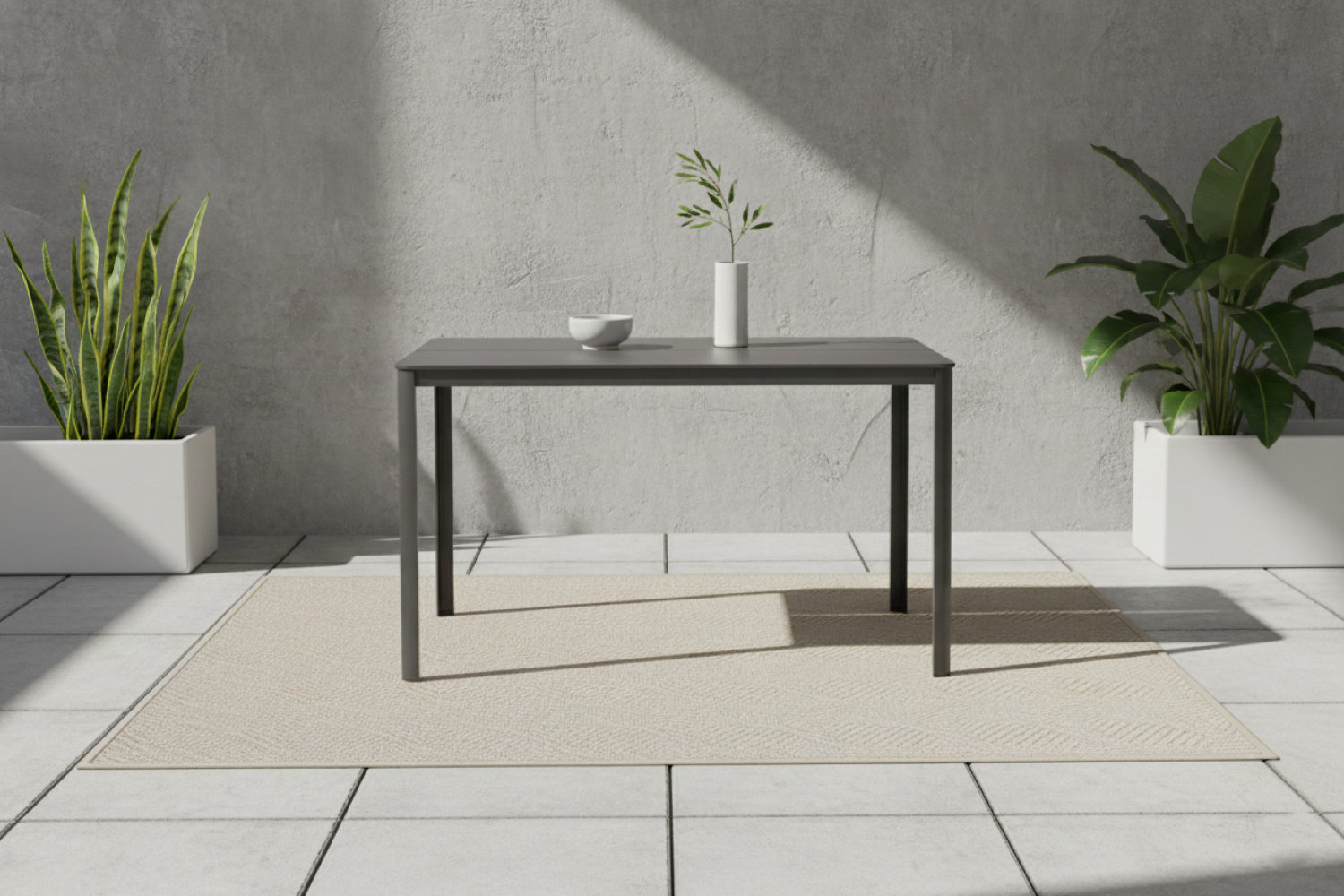 31" Patio Dining Table