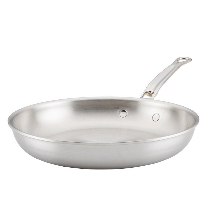 Hestan Thomas Keller 12.5 Open Saute' Pan, 11" W