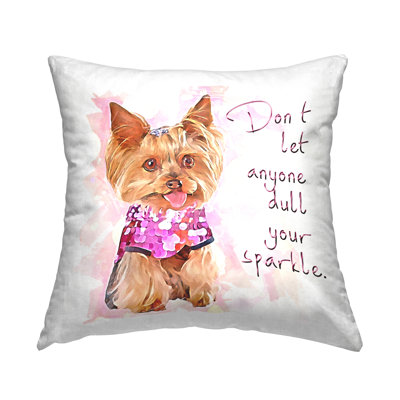 Throw Pillow